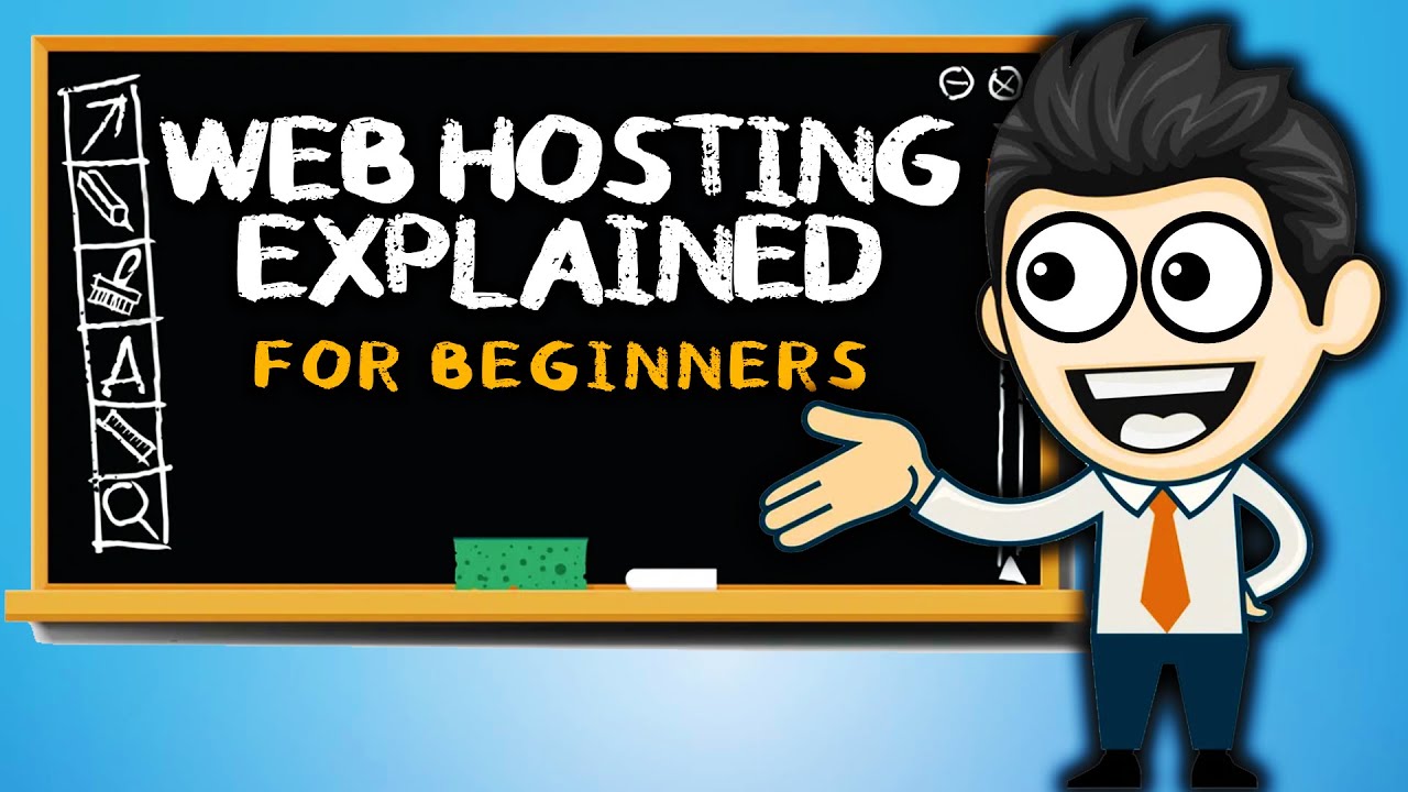 What is Web Hosting? Explained Simply For Beginners - Web Host Croc