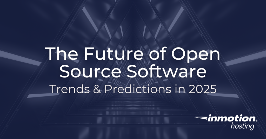 Open Source Software Trends & Predictions