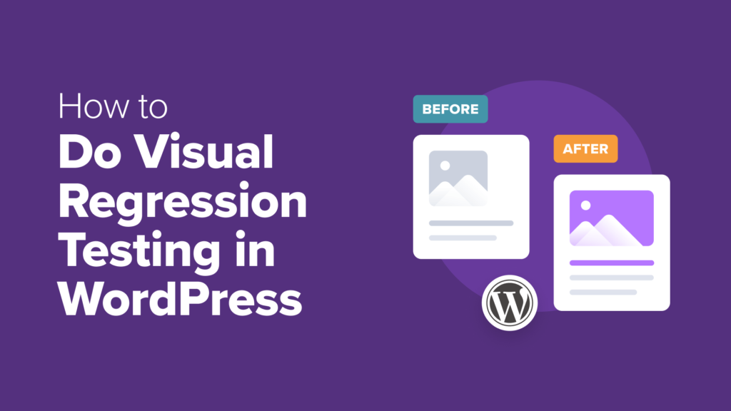 How to Easily Do Visual Regression Testing in WordPress
