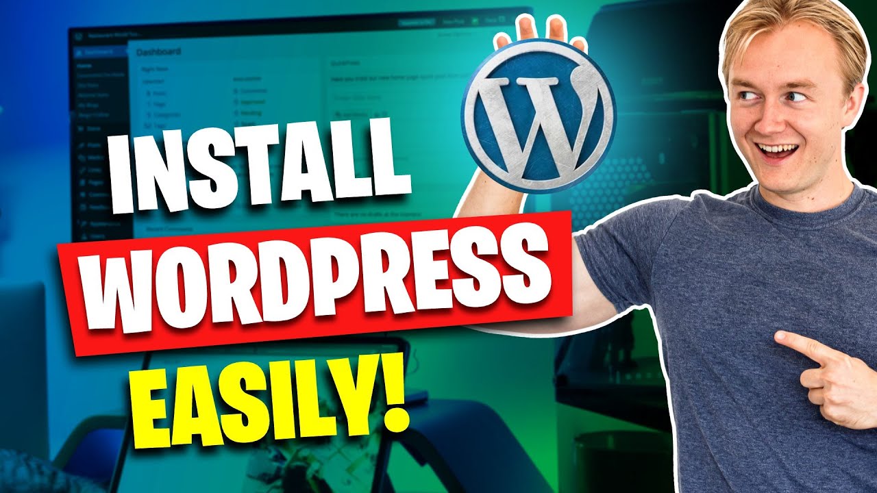 How To Install Wordpress In 2024 Guide For Beginners Web Host Croc