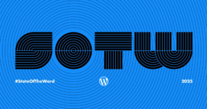 State of the Word 2025 Hero Image