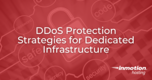 DDoS Protection Strategies for Dedicated Infrastructure