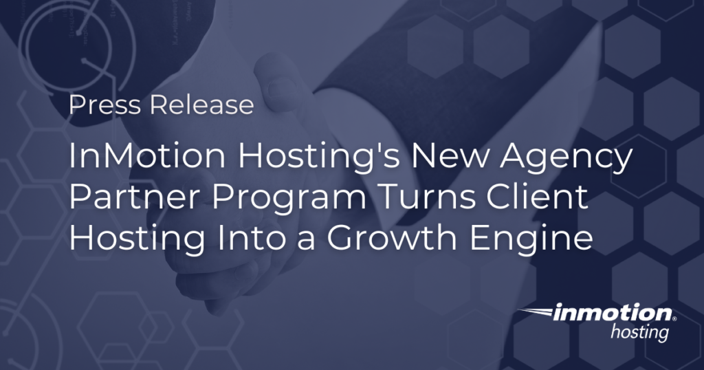InMotion Hosting